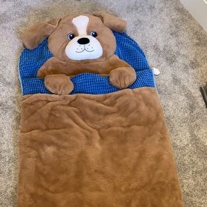 Kids sleeping bag